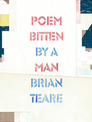 cover image of Poem Bitten by a Man